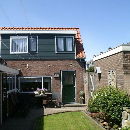 Huize Kitty Villa Egmond aan Zee Dış mekan fotoğraf