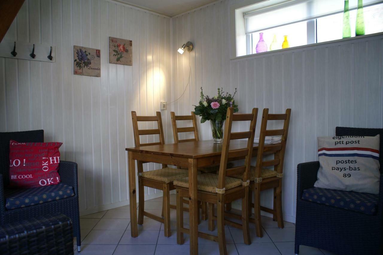 Huize Kitty Villa Egmond aan Zee Dış mekan fotoğraf