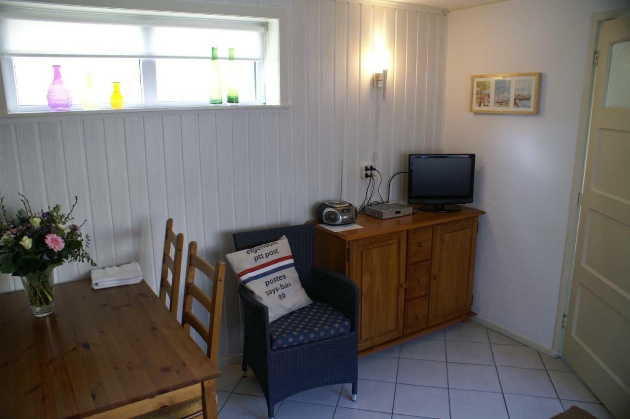 Huize Kitty Villa Egmond aan Zee Dış mekan fotoğraf